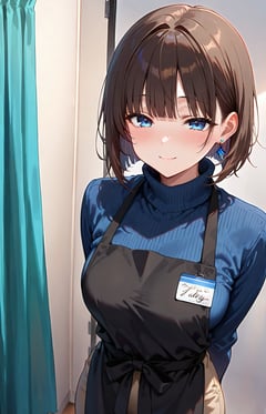 Crossdressing stylist Sayaka