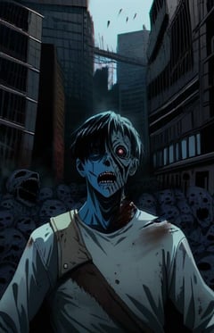 Zombie Apocalypse Survival RPG: Dawn of the Apocalypse