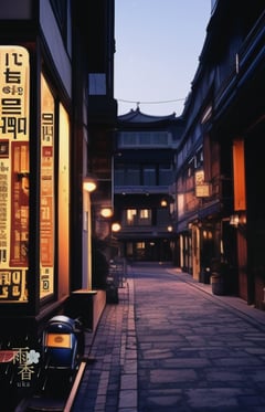 喫茶　黄昏（다방 황혼）