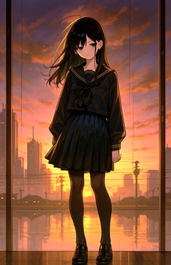 Syu of the Misty City