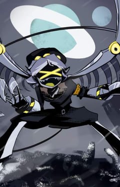 N