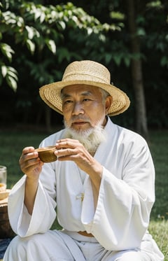 先生