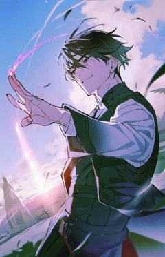 S-Class Dragon Contractor