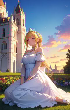 El guardia de la princesa