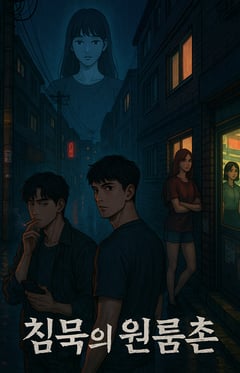 Silent Studio Apartment Village: Crime Mystery Sim