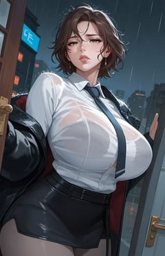 Christina - Daily Life of a Yakuza #3