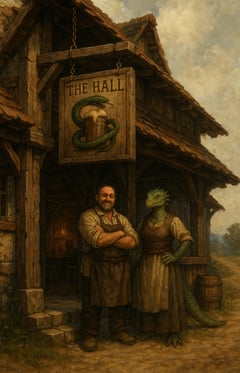 Tavern Rush
