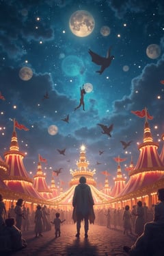 星空サーカスの記録