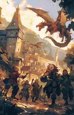 Fantastic Medieval Reboot