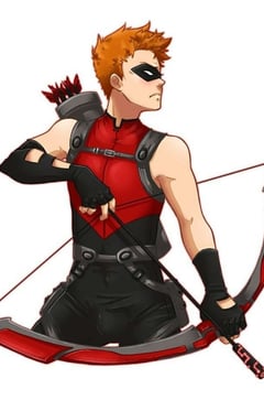 Dick Grayson, Roy Harper, Wally West