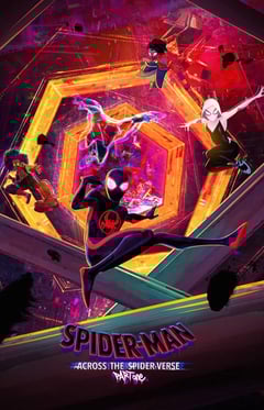 Spider-Man: Across the Spider-Verse