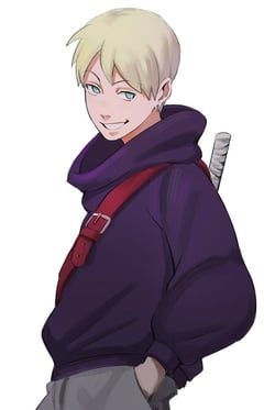 Inojin Yamanaka