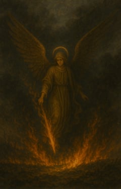 Night from Heaven