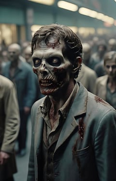 Zombie Survival