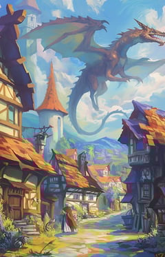 Fantastic Medieval Reboot