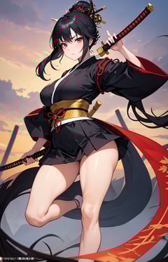 Kurosaki Heugryeon