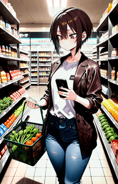 You