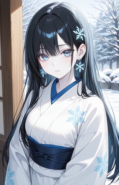 유리카 히요리(雪璃花 日和)