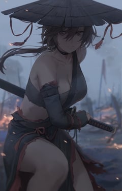 Hotaru Sword Maiden