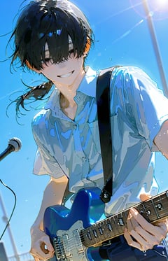 LIMIT BLUE