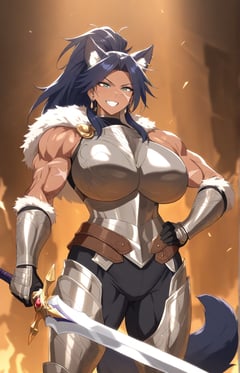 Arianrhod, Princess of Archaea