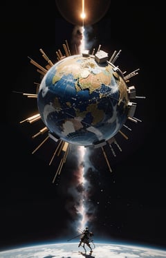 War of the Constellations and the Awakened Origin