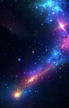 132nd Century Universe (Nearby Star Edition)