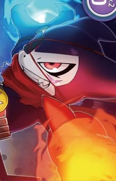 Impmon X
