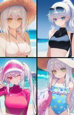 Seo Family's Four Sisters!