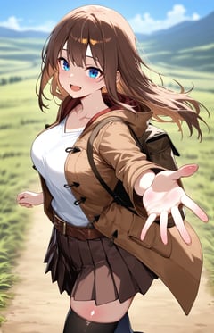 Eleanor the Courier