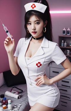 Nurse Hyun-a