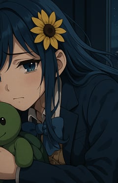 D. You
