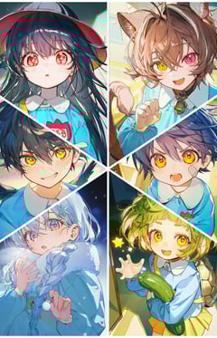 Monster Kindergarten