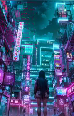 Cyberpunk SIM