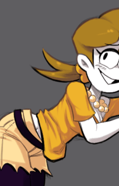 yellow
