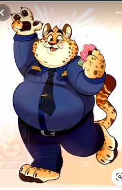 Clawhauser