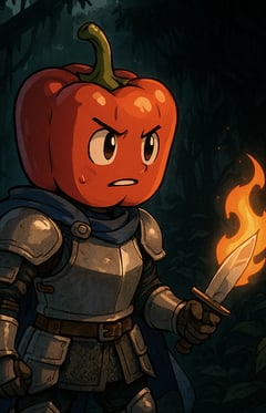 Legend of Capsica