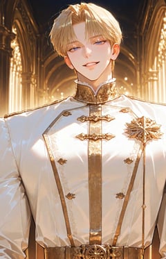 Transmigrated as the Youngest Daughter in a Romance Fantasy