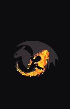 HTTYD + HTTYD Live action