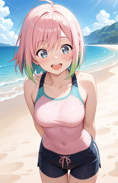 Sand and Sun