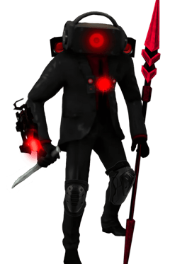 Dark Speakerman