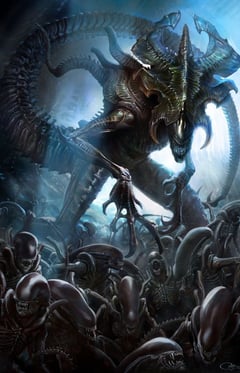 Xenomorph King