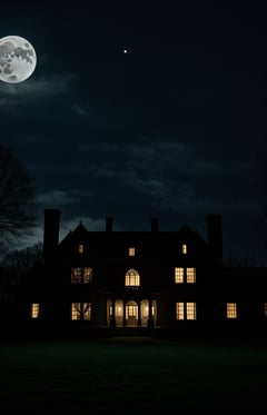 Haunted Manor
