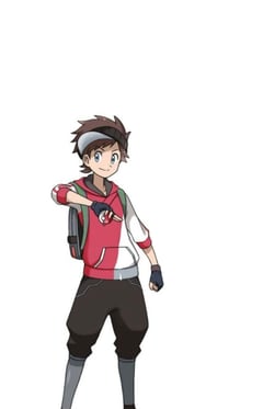 Your Pokémon Trainer