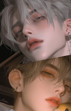 Minsu and Habin