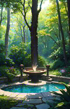 Wishing Well
