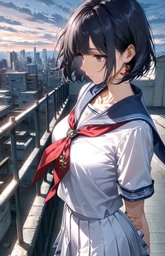 Hanako do Telhado