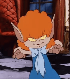 Winnie Werewolf