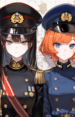 Katerina y Anastasia