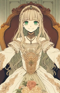 Princess Amalia Arcanisse